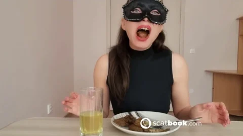 Scat Lina – My story of discovering scat