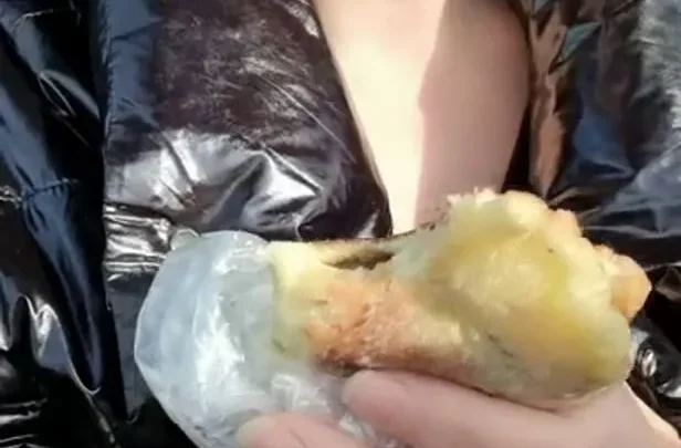 Scat Lina – Shitty pies 2