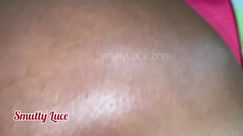 Smutty Luce – ALL HOLES part 1: Repost