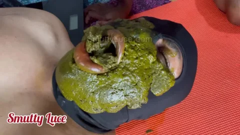 Smutty Luce – SHARING is CARING – Epic Shit Feeding Face grinding Season 2