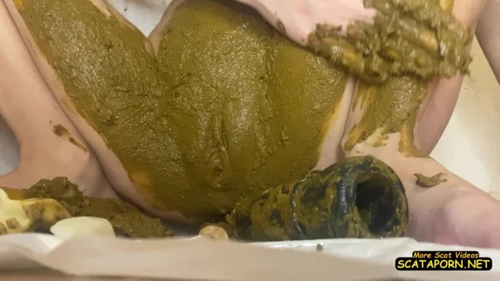big shit, stick in pussy, hide shit in pussy – Fboom – p00girl