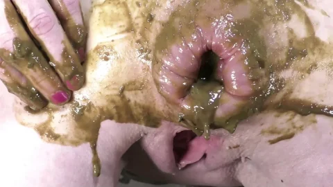 dirtygardengirl – Shitty Grapes 2 – Left Overnight MP4 / FullHD 1080p