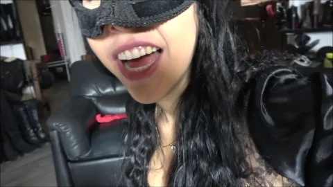padronagaia – Mistress Gaia – Slave, here is your shit