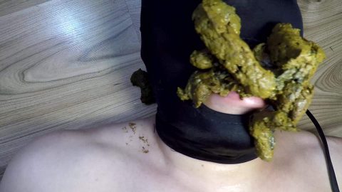 Mistress Janet – Eat My Thick Shit