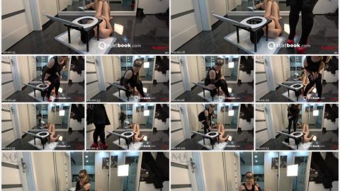 Nemezis Queen – Drin K Piss Loser!