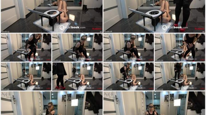 Nemezis Queen – Drin K Piss Loser!