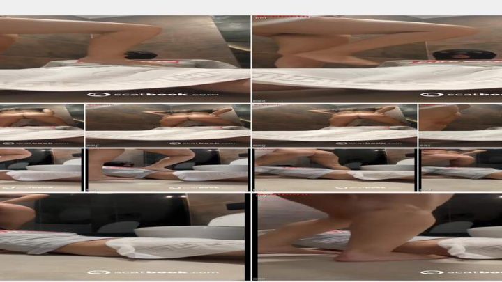 SCTPSG06 – Golden Shower With Mistress Sila