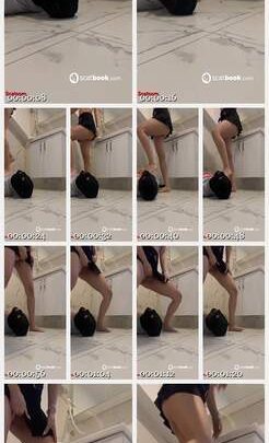 SCTPSG06 – I Became A Toilet Slave For Ms. Sila