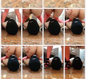 SCTPSG06 – Red Garter