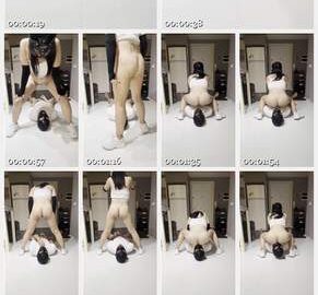 SCTPSG06 – The First Time Mistress Diamond Used Someone As A Toilet Slave