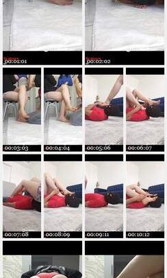 SCTPSG06 – Turkish Girl Buse Made Me Go To The Toilet
